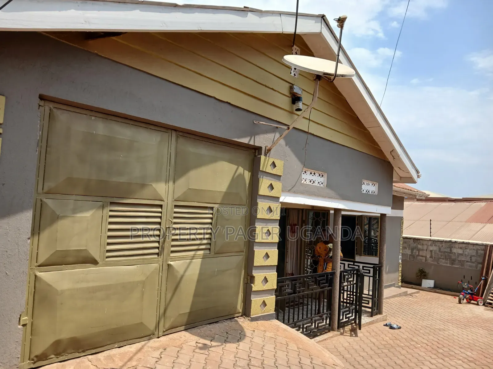 2bdrm House in Bukoto, Nakawa for sale in Nakawa