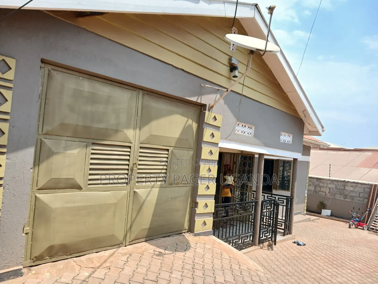 2bdrm House in Bukoto, Nakawa for sale in Nakawa