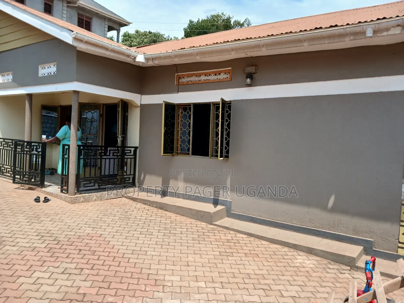 2bdrm House in Bukoto, Nakawa for sale in Nakawa