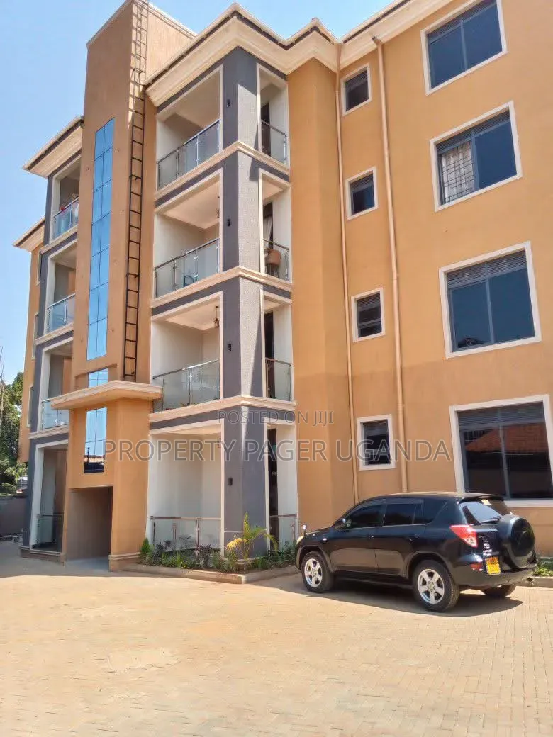 1bdrm Apartment in Ntinda, Nakawa for rent in Nakawa