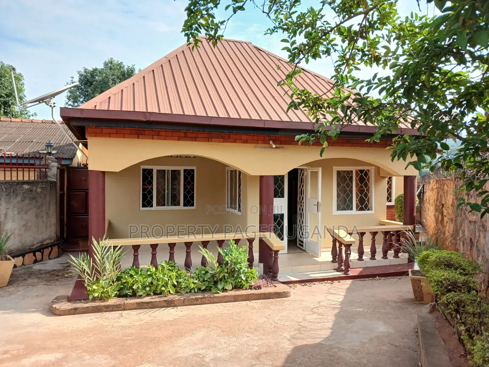 2bdrm House in Ntinda, Nakawa for rent in Nakawa