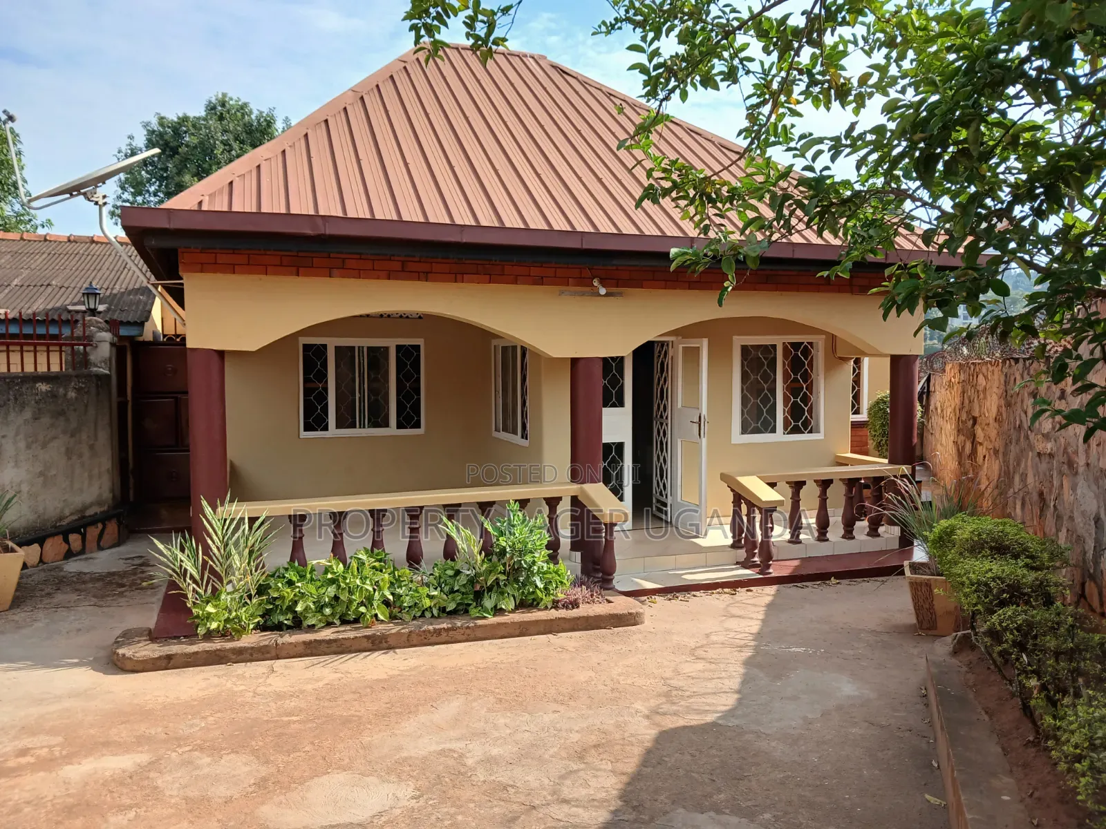 2bdrm House in Ntinda, Nakawa for rent in Nakawa