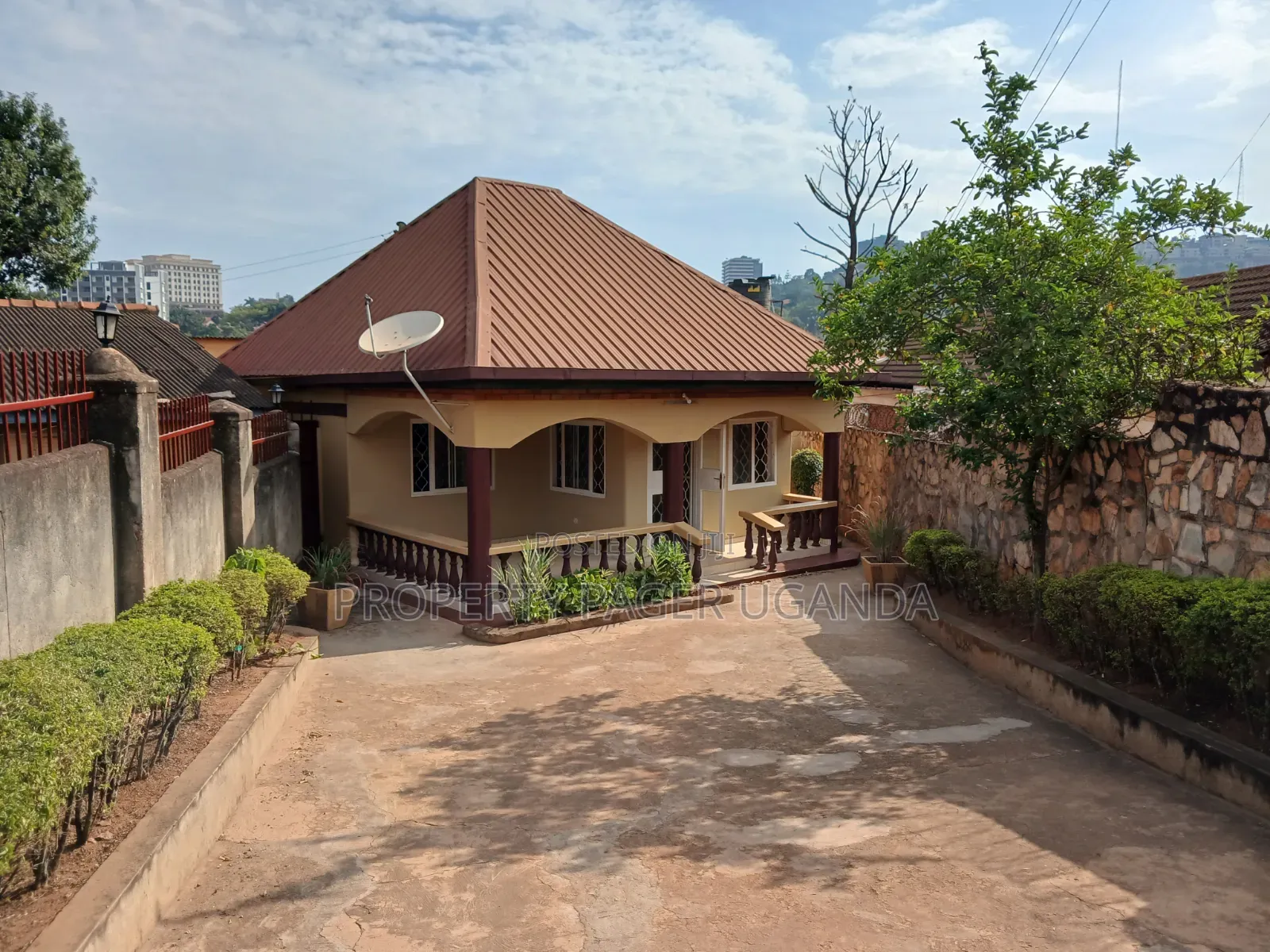 2bdrm House in Ntinda, Nakawa for rent in Nakawa