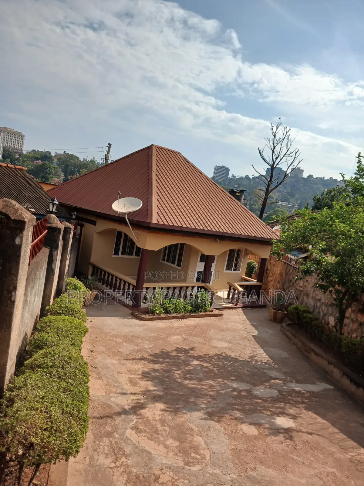 2bdrm House in Ntinda, Nakawa for rent in Nakawa