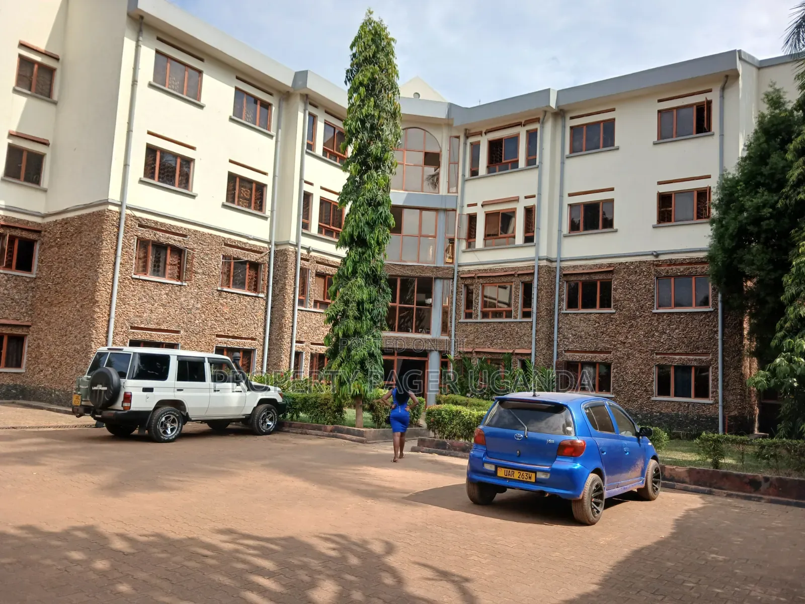 3bdrm Apartment in Ntinda-Minister'S, Nakawa for rent in Nakawa