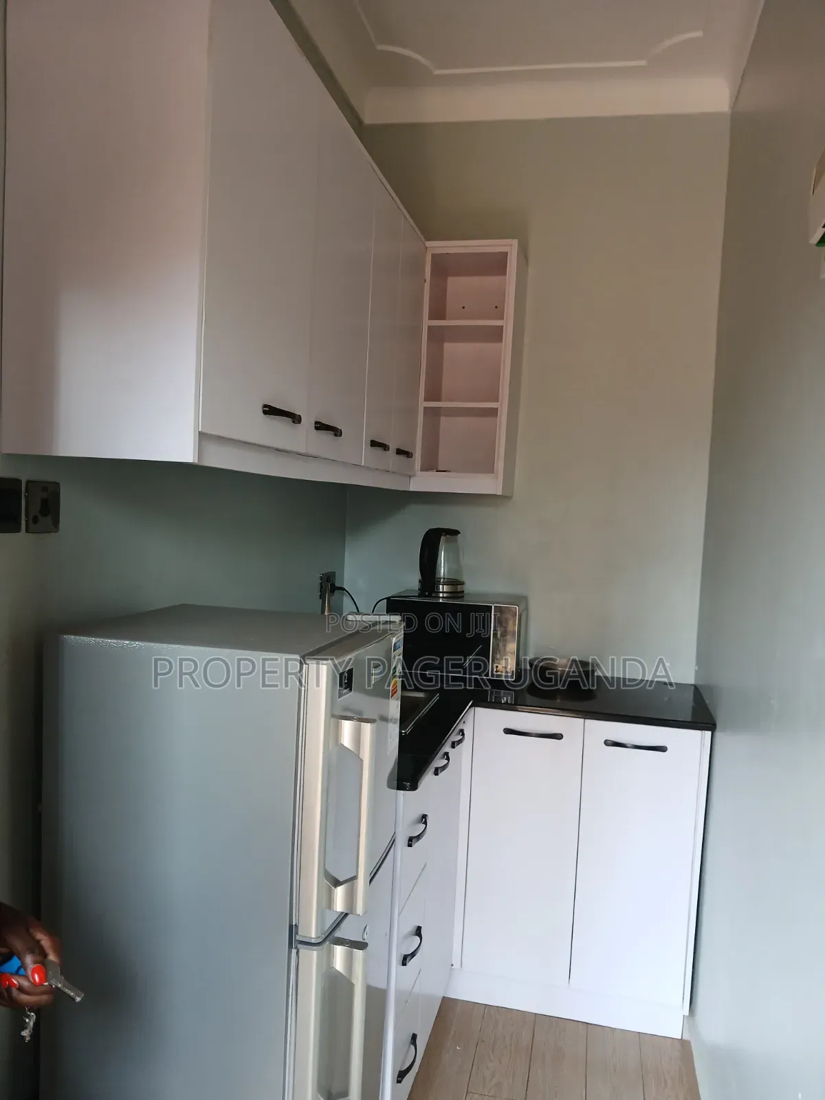 Furnished Studio Apartment in Naguru, Nakawa for rent in Nakawa