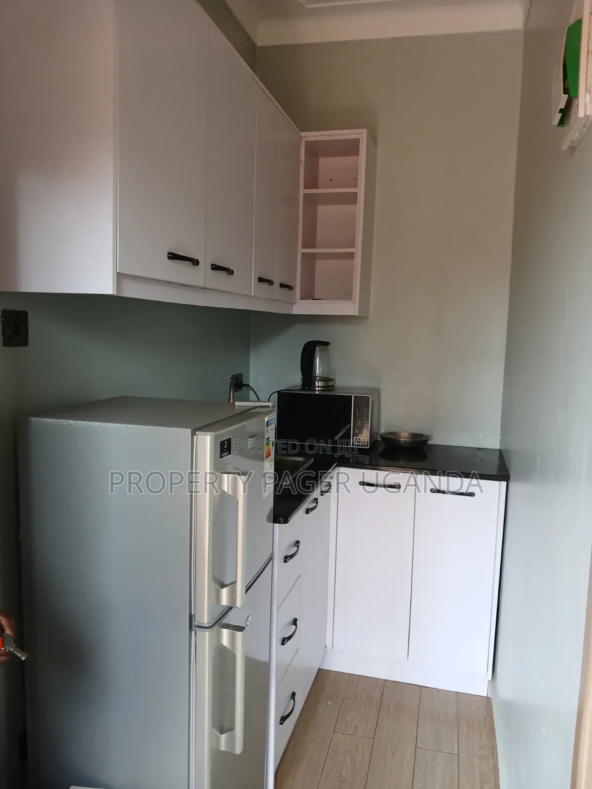 Furnished Studio Apartment in Naguru, Nakawa for rent in Nakawa
