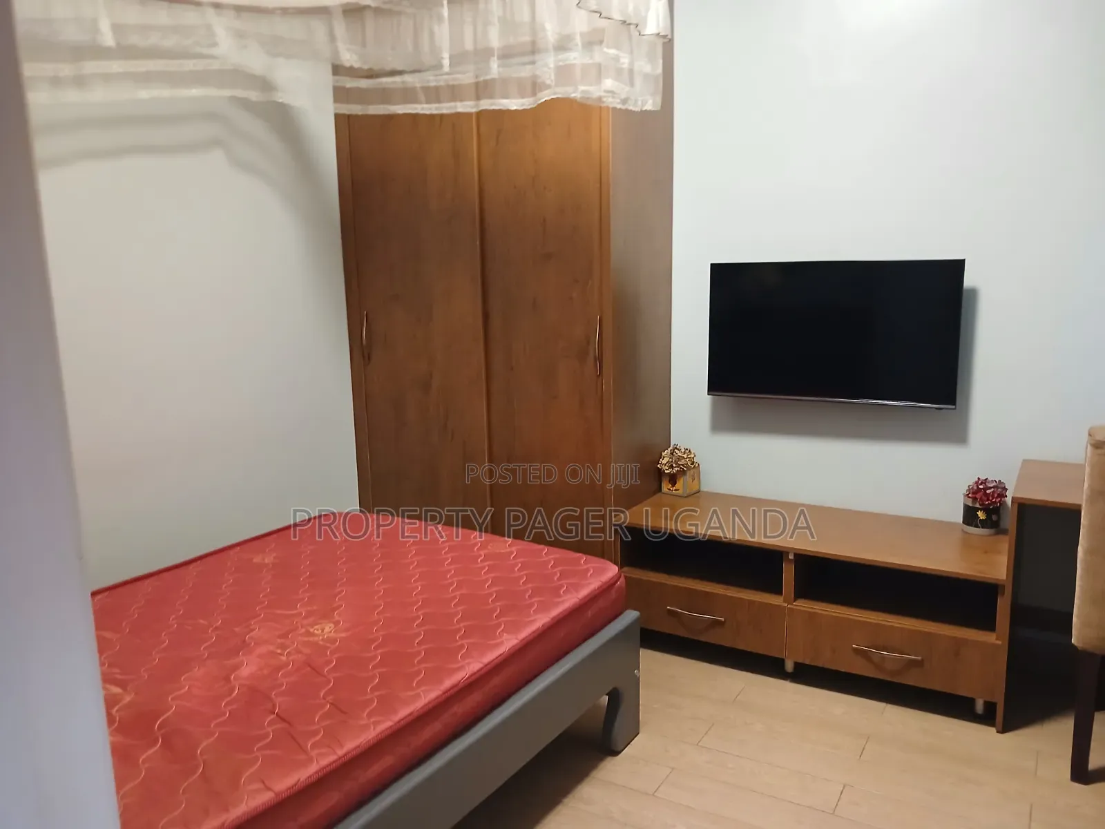 Furnished Studio Apartment in Naguru, Nakawa for rent in Nakawa