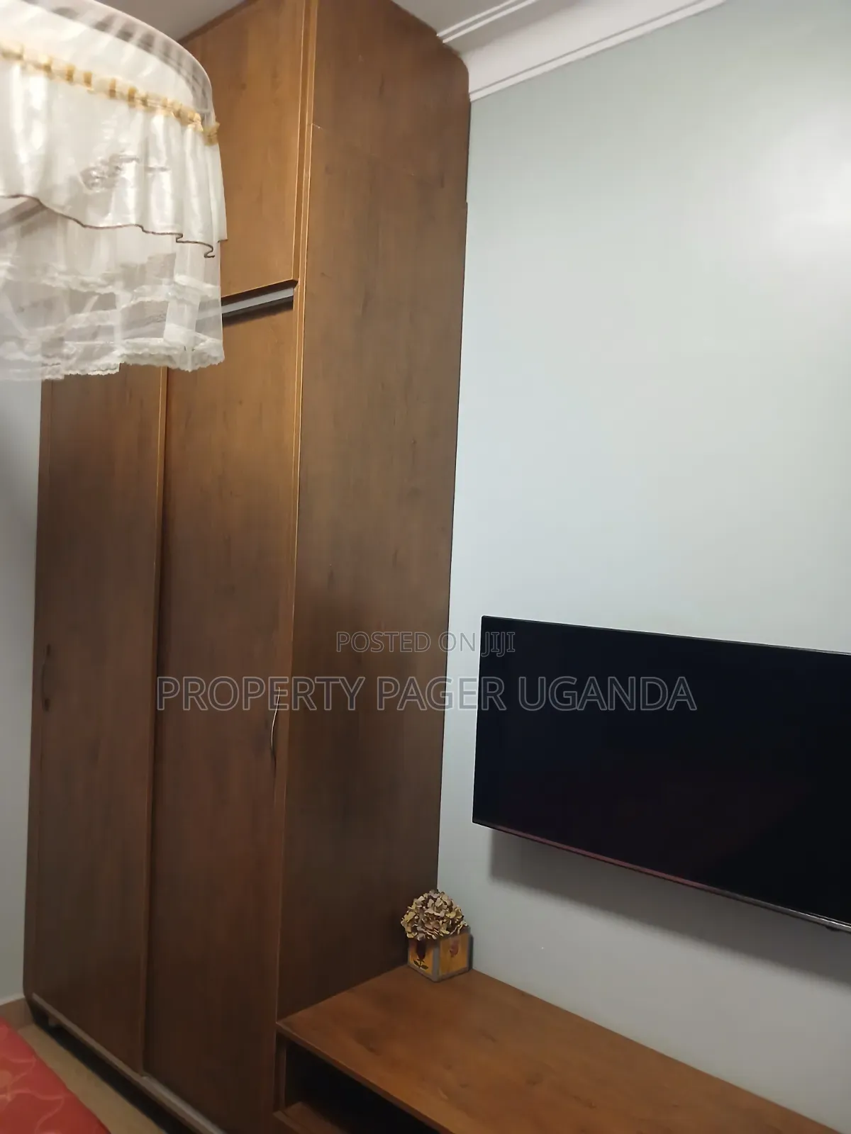 Furnished Studio Apartment in Naguru, Nakawa for rent in Nakawa