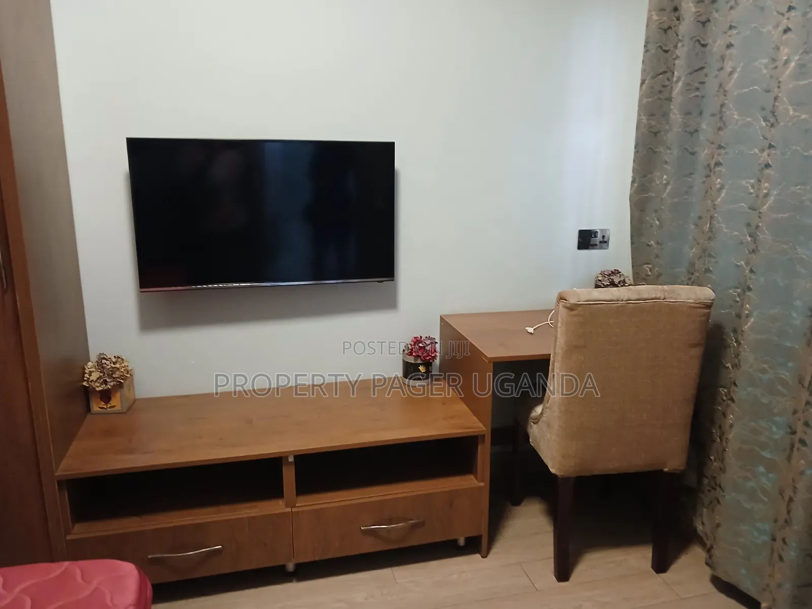 Furnished Studio Apartment in Naguru, Nakawa for rent in Nakawa