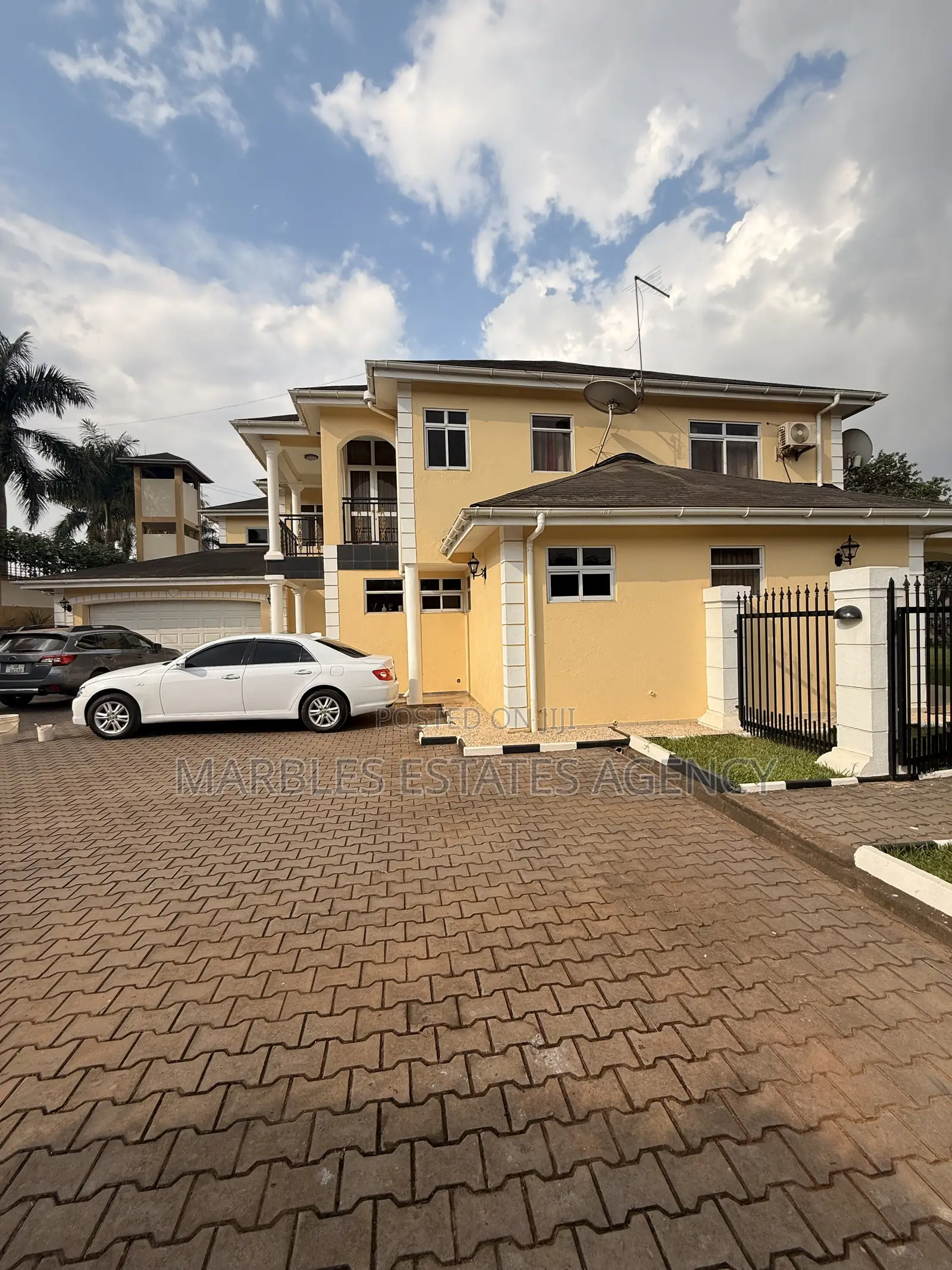 6bdrm House in Naguru, Central Division for rent in Central Division