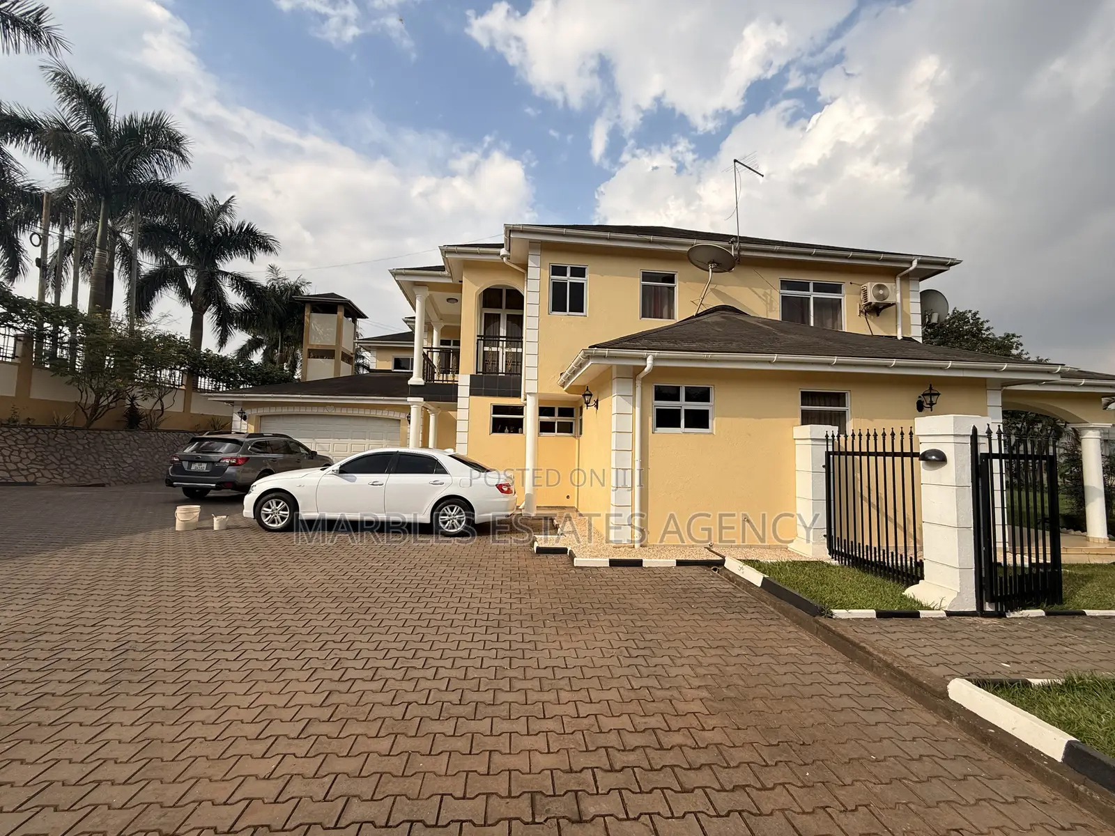 6bdrm House in Naguru, Central Division for rent in Central Division