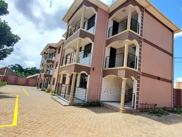 2bdrm House in Kisaasi, Central Division for rent in Central Division