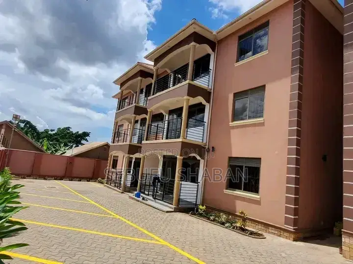 2bdrm House in Kisaasi, Central Division for rent in Central Division