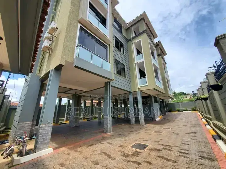 2bdrm House in Kisaasi, Central Division for rent in Central Division
