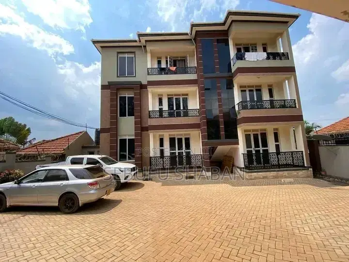 1bdrm House in Kisaasi, Central Division for rent in Central Division