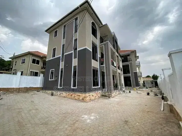 1bdrm House in Kisaasi, Central Division for rent in Central Division