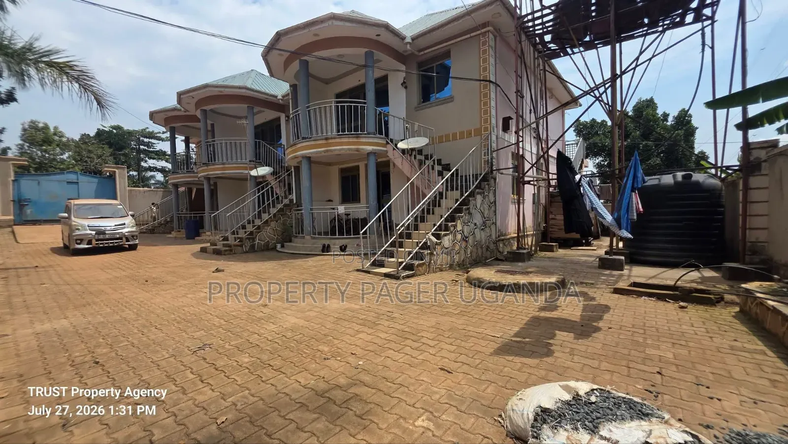 2bdrm Apartment in Namugongo, Kira for rent in Kira