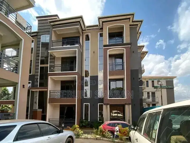 1bdrm House in Kisaasi, Central Division for rent in Central Division