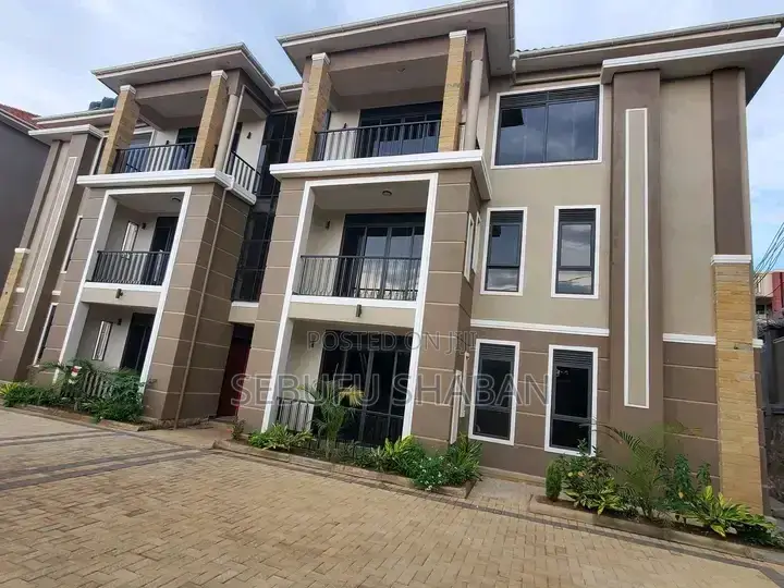 2bdrm House in Bukoto, Central Division for rent in Central Division