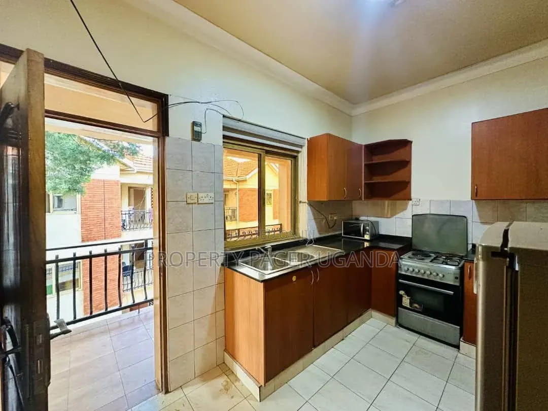 1bdrm Apartment in Bukoto-Kisota Rd, Nakawa for rent in Nakawa
