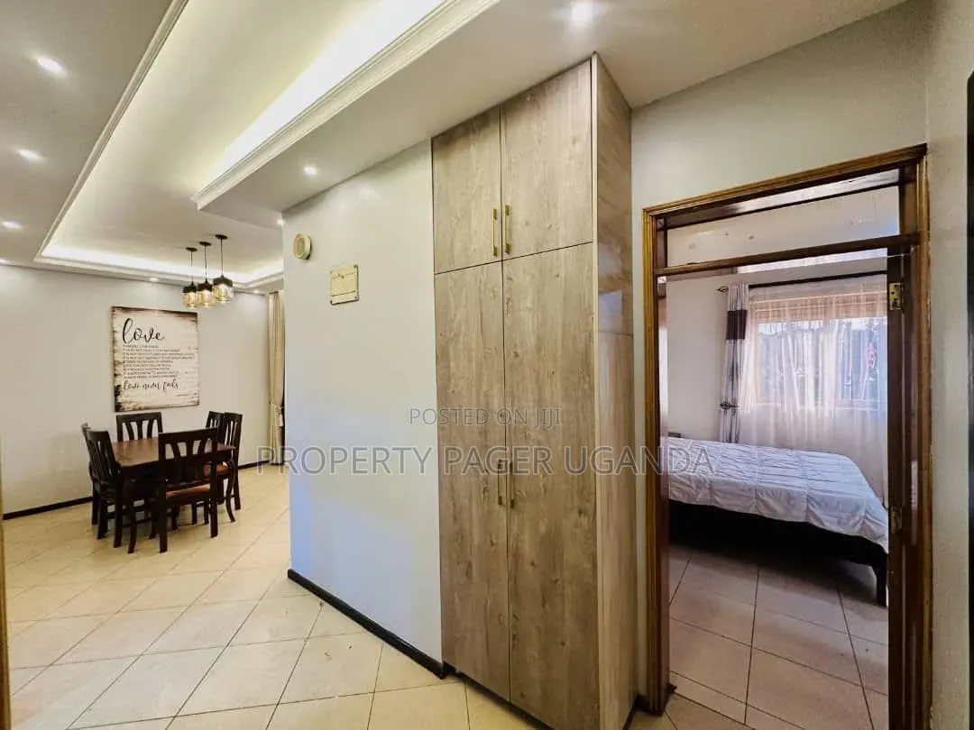 1bdrm Apartment in Bukoto-Kisota Rd, Nakawa for rent in Nakawa