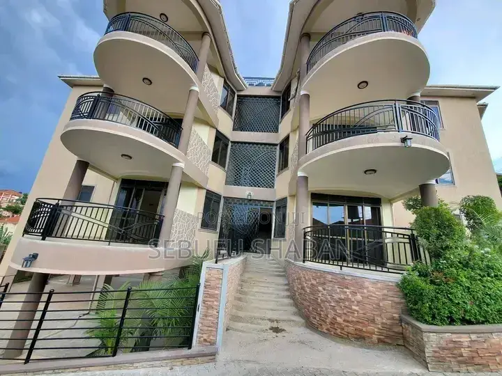 2bdrm House in Kisaasi Bukoto, Central Division for rent in Central Division
