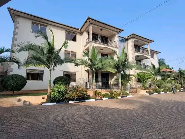 3bdrm Apartment in Ntinda, Nakawa for rent in Nakawa