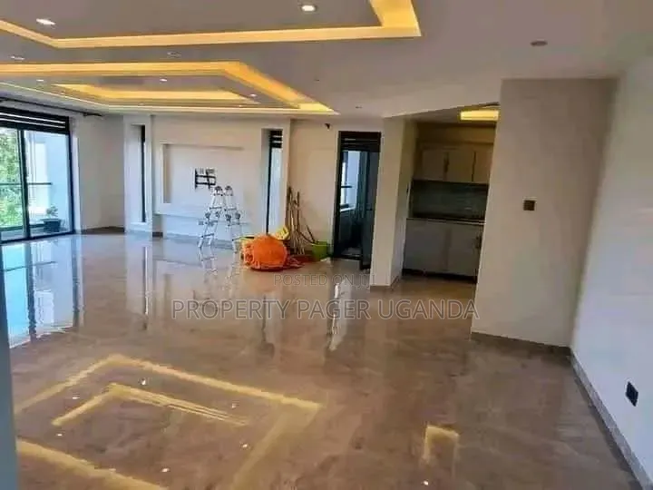 3bdrm Apartment in Ntinda-Kyambogo Rd, Nakawa for rent in Nakawa