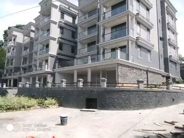 3bdrm Apartment in Ntinda-Kyambogo Rd, Nakawa for rent in Nakawa