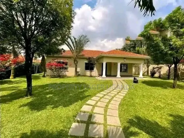 3bdrm House in Naguru, Nakawa for rent in Nakawa