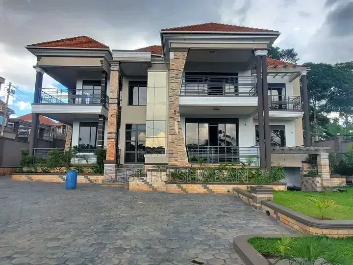 5bdrm House in Standalone Ntinda, Central Division for rent in Central Division