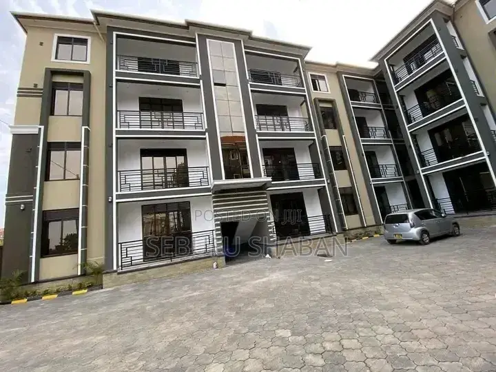 2bdrm House in Kisaasi Bukoto, Central Division for rent in Central Division