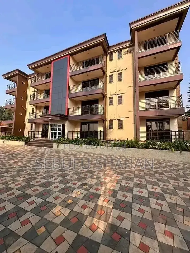 2bdrm House in Kisaasi, Central Division for rent in Central Division