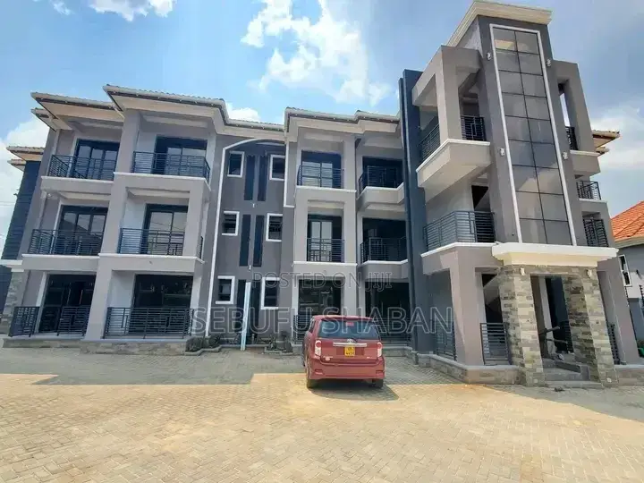 2bdrm House in Kisaasi, Central Division for rent in Central Division