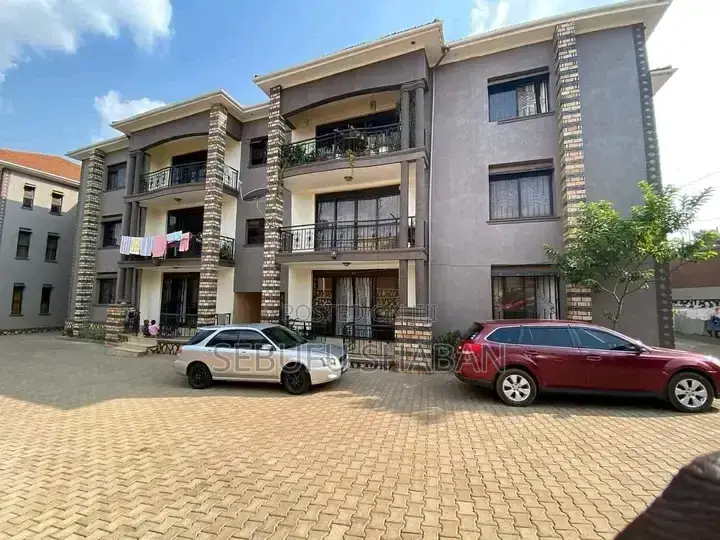 2bdrm House in Kisaasi, Central Division for rent in Central Division