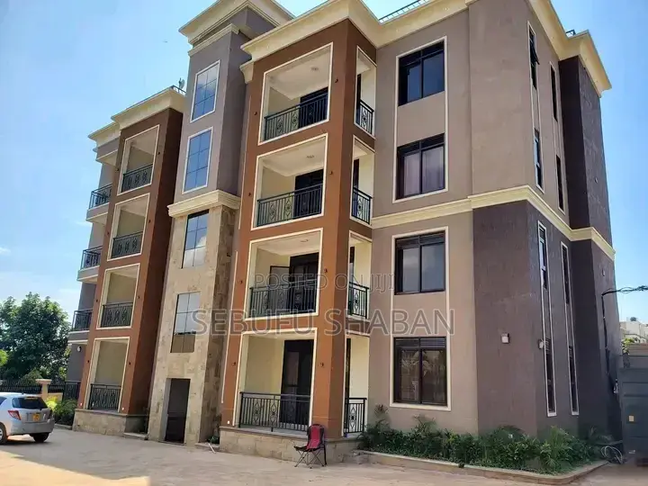2bdrm House in Kisaasi, Central Division for rent in Central Division