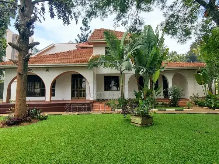 3bdrm House in Standalone Kisaasi, Central Division for rent in Central Division
