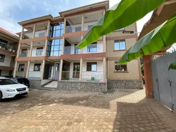 2bdrm House in Kisaasi, Central Division for rent in Central Division