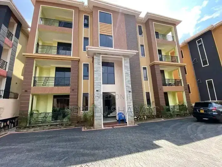 2bdrm House in Kisaasi, Central Division for rent in Central Division