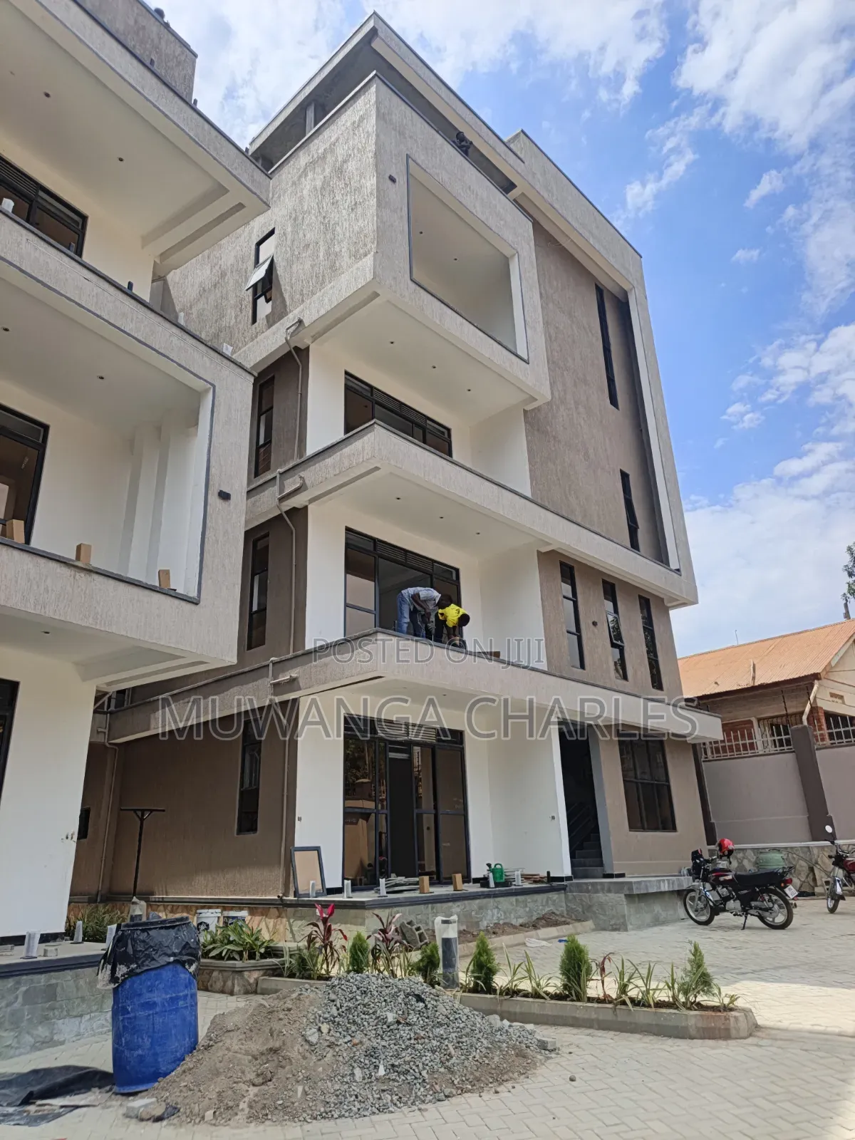 1bdrm Apartment in Fs Properties Ltd, Nakawa for rent in Nakawa