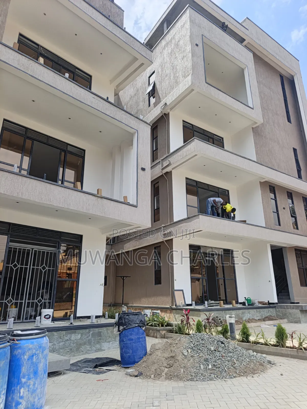1bdrm Apartment in Fs Properties Ltd, Nakawa for rent in Nakawa