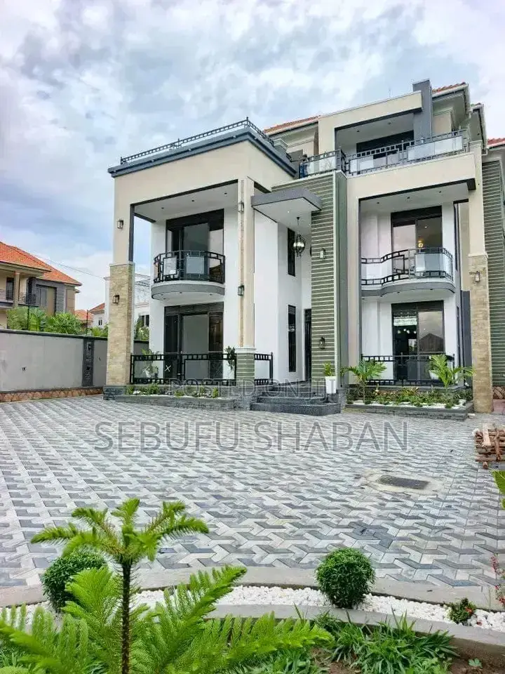 5bdrm House in Standalone Ntinda, Central Division for rent in Central Division