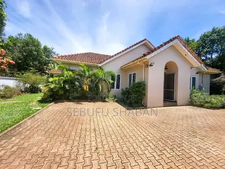 3bdrm House in Standalone Kisaasi, Central Division for rent in Central Division