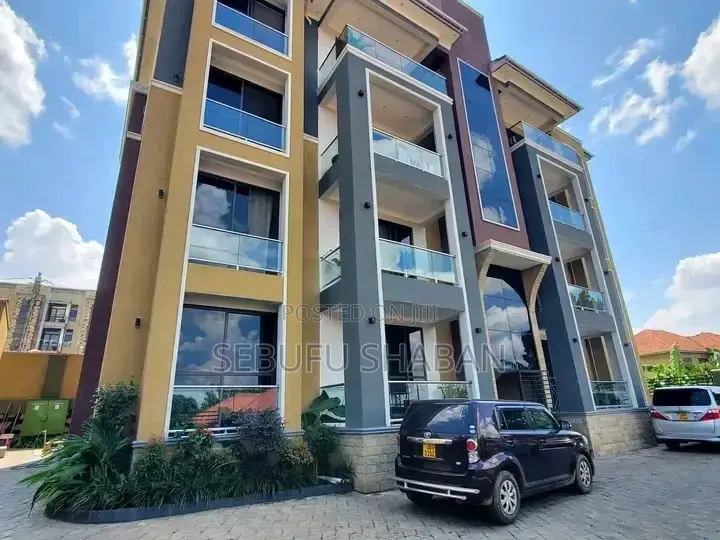 1bdrm House in Kisaasi, Central Division for rent in Central Division