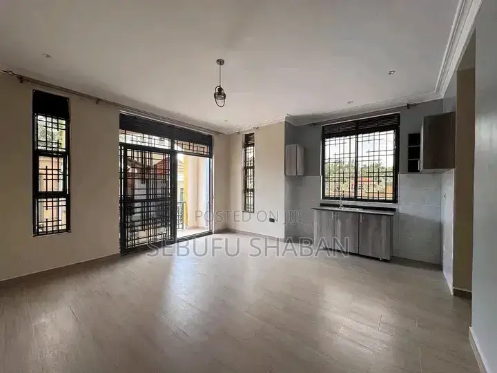 1bdrm House in Kisaasi, Central Division for rent in Central Division