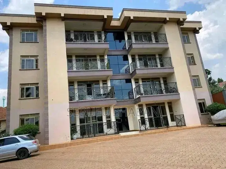 2bdrm House in Kisaasi, Central Division for rent in Central Division
