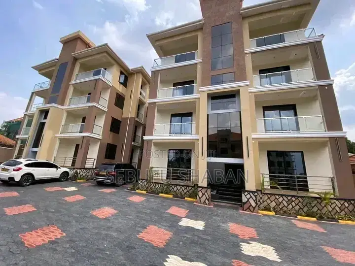 1bdrm House in Kisaasi, Central Division for rent in Central Division