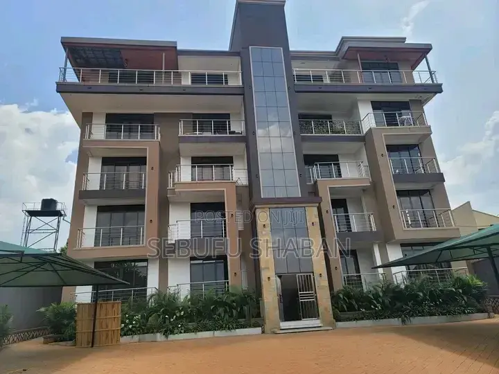 2bdrm House in Kisaasi, Central Division for rent in Central Division