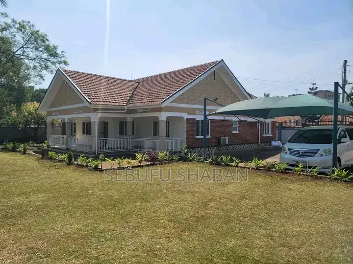 3bdrm House in Standalone Kisaasi, Central Division for rent in Central Division